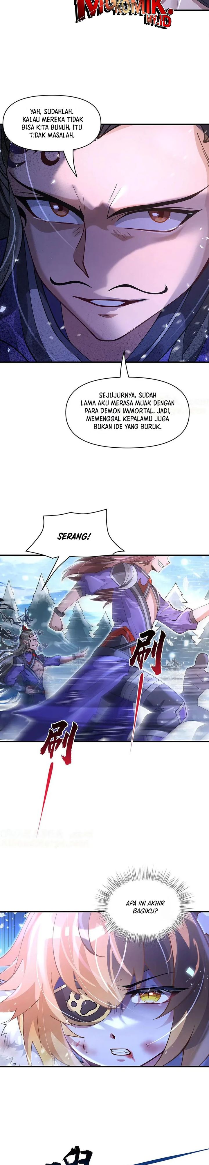 My Female Apprentices Are All Big Shots From the Future chapter 324