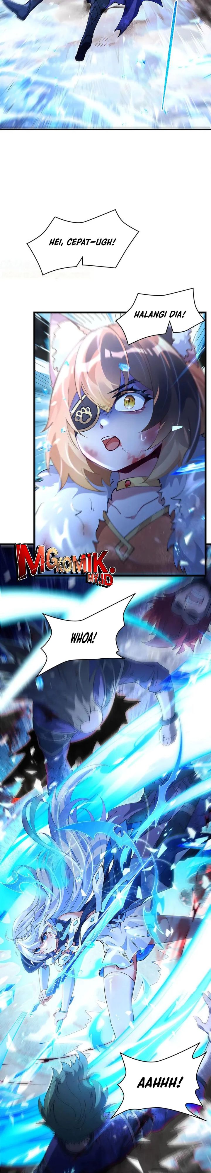My Female Apprentices Are All Big Shots From the Future chapter 324