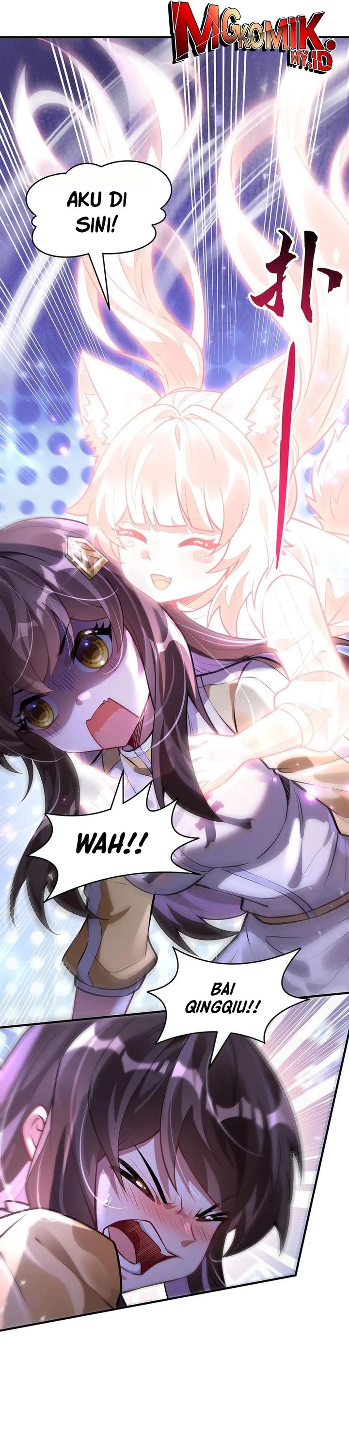 My Female Apprentices Are All Big Shots From the Future chapter 333