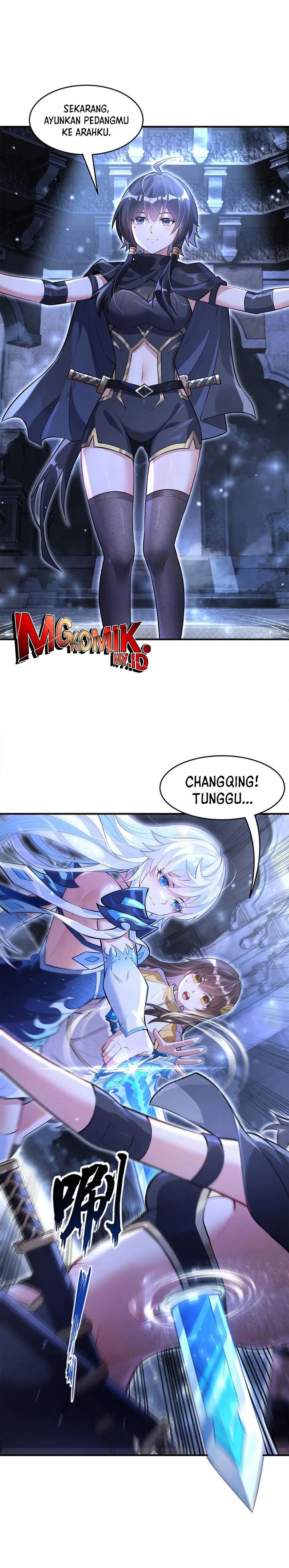 My Female Apprentices Are All Big Shots From the Future chapter 333