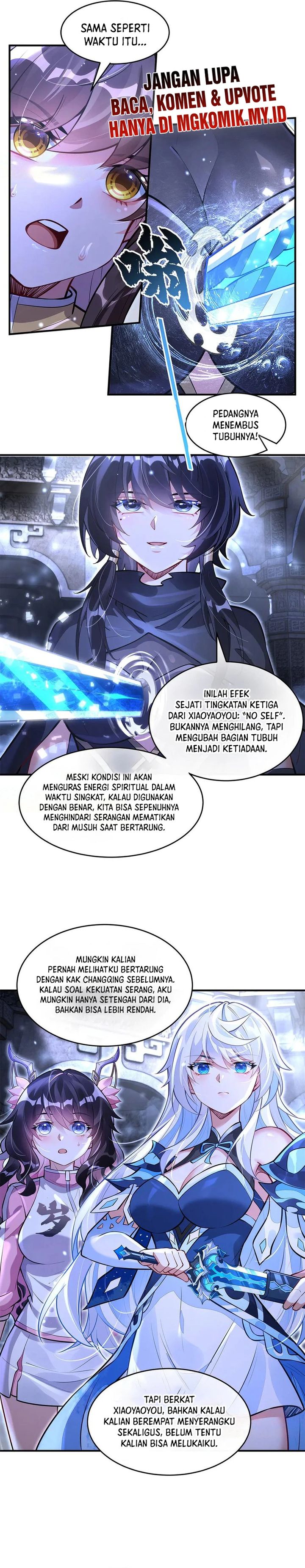 My Female Apprentices Are All Big Shots From the Future chapter 333