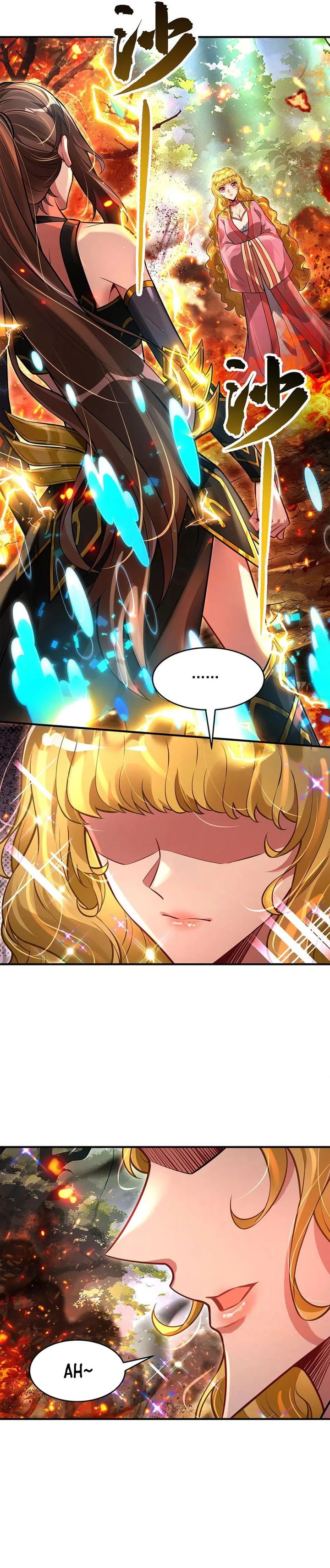 My Female Apprentices Are All Big Shots From the Future chapter 337