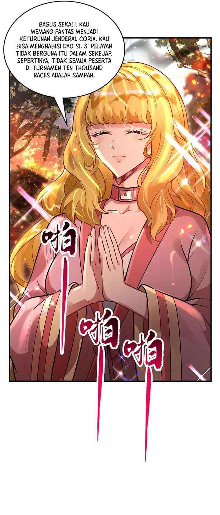 My Female Apprentices Are All Big Shots From the Future chapter 337