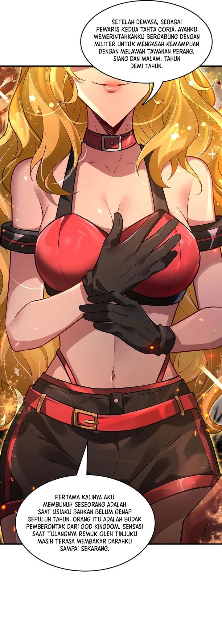 My Female Apprentices Are All Big Shots From the Future chapter 337
