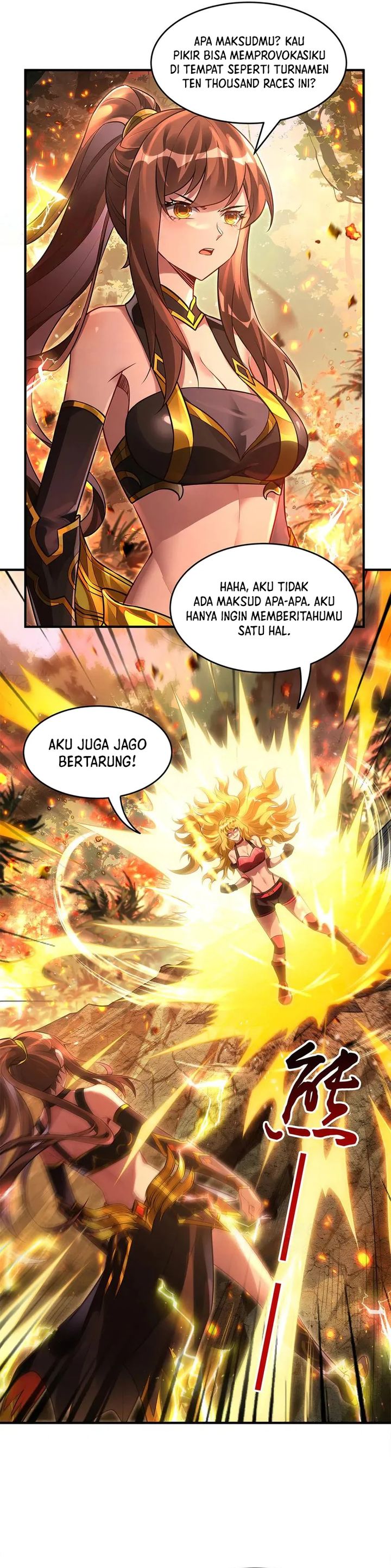 My Female Apprentices Are All Big Shots From the Future chapter 337