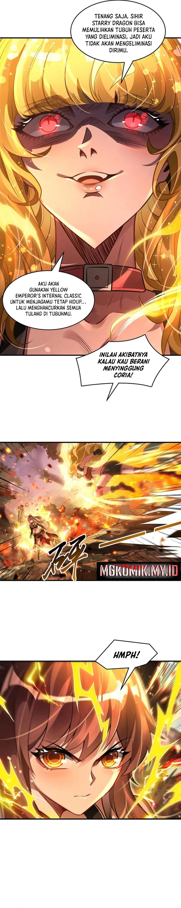 My Female Apprentices Are All Big Shots From the Future chapter 337