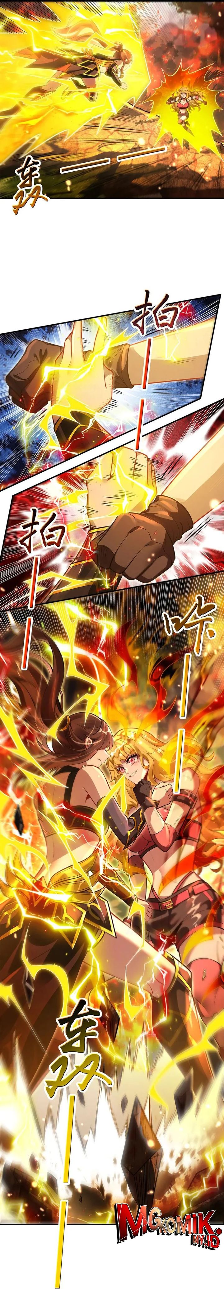 My Female Apprentices Are All Big Shots From the Future chapter 337