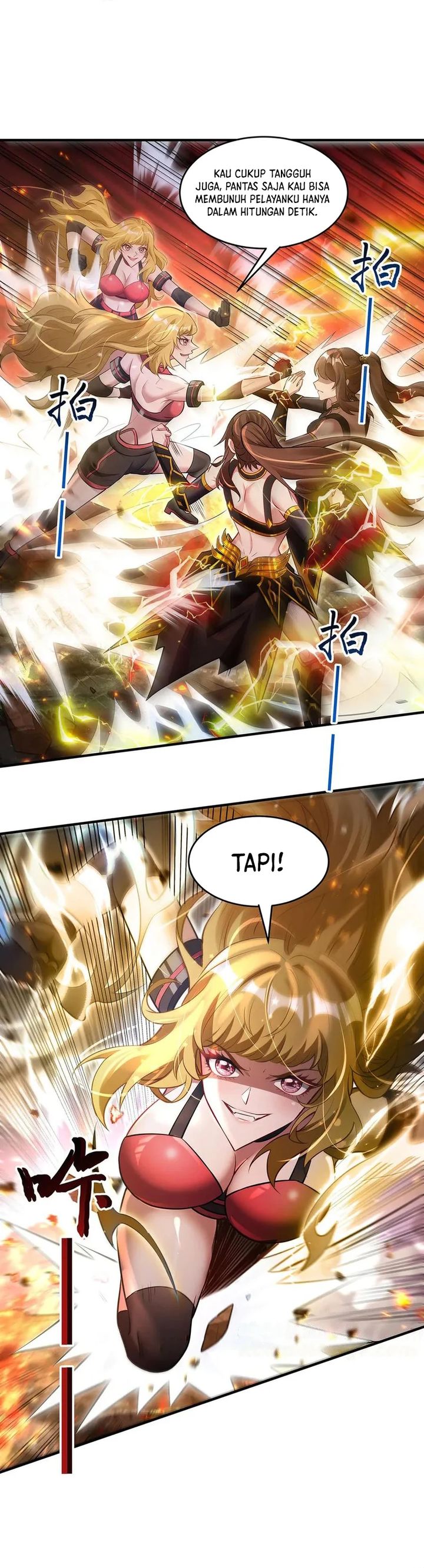 My Female Apprentices Are All Big Shots From the Future chapter 337