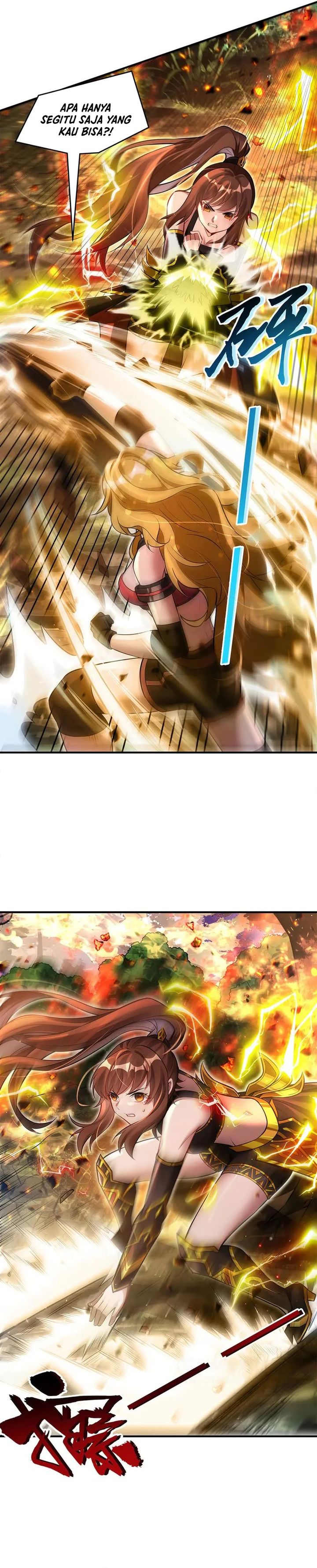 My Female Apprentices Are All Big Shots From the Future chapter 337