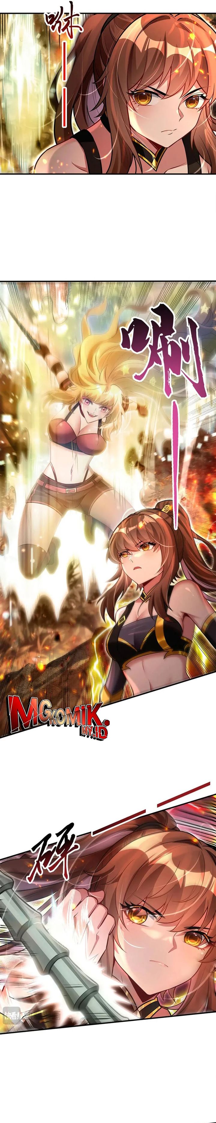 My Female Apprentices Are All Big Shots From the Future chapter 337