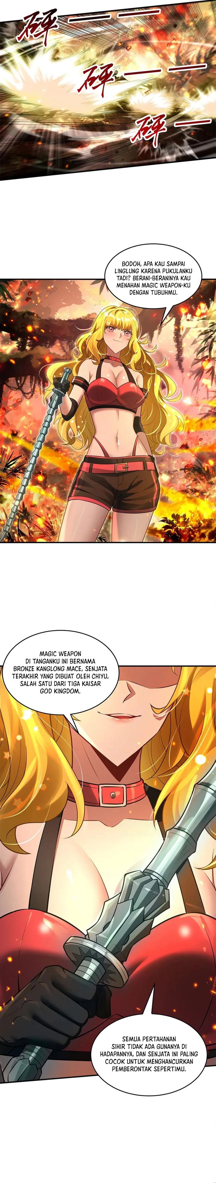 My Female Apprentices Are All Big Shots From the Future chapter 337