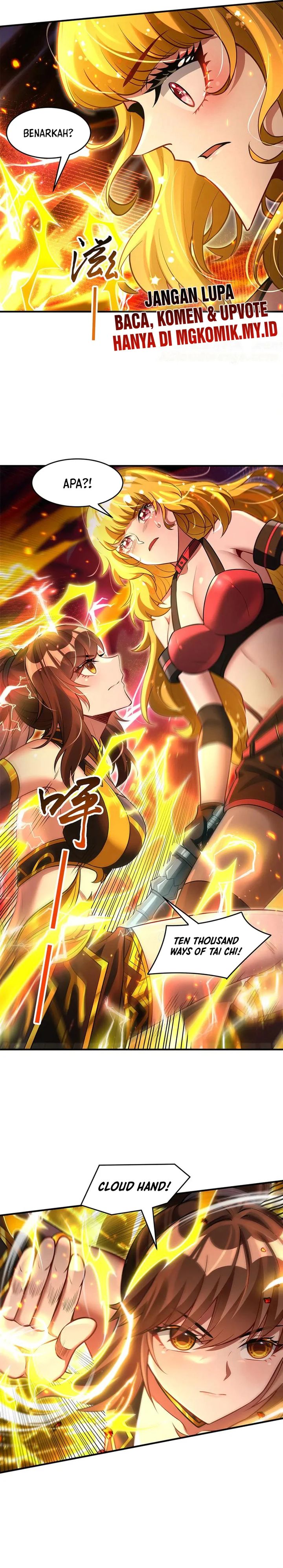 My Female Apprentices Are All Big Shots From the Future chapter 337