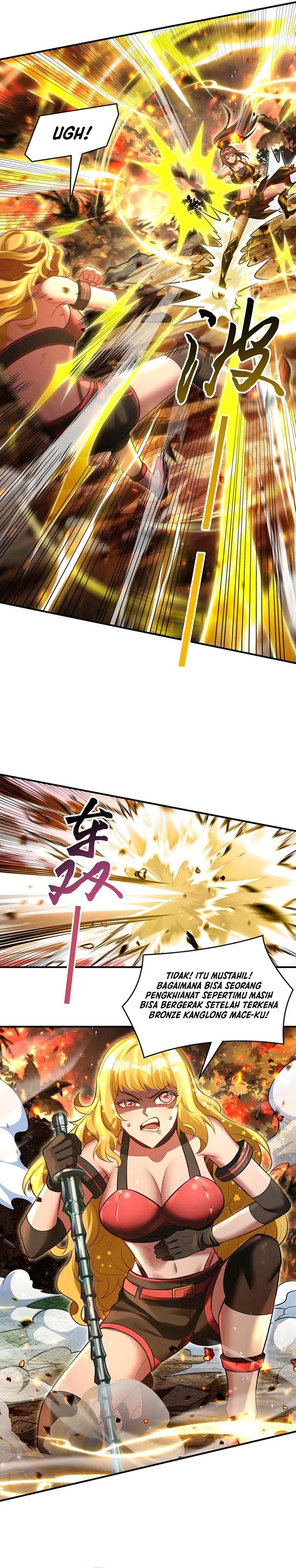 My Female Apprentices Are All Big Shots From the Future chapter 337