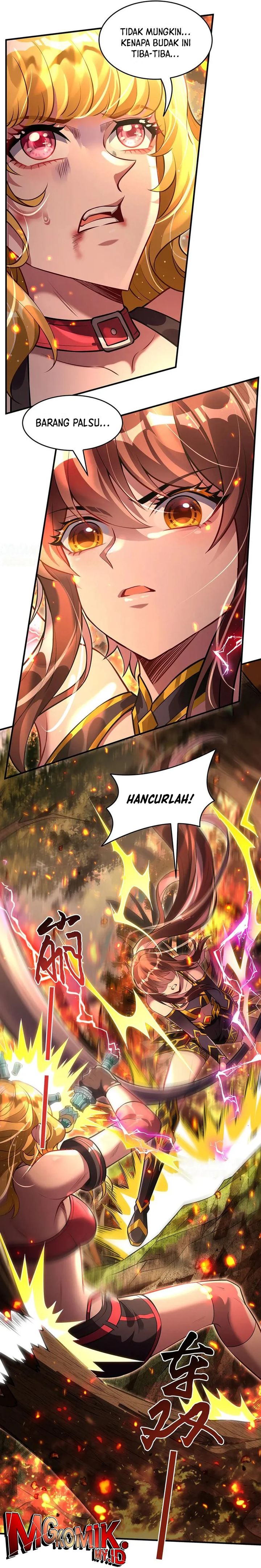My Female Apprentices Are All Big Shots From the Future chapter 337