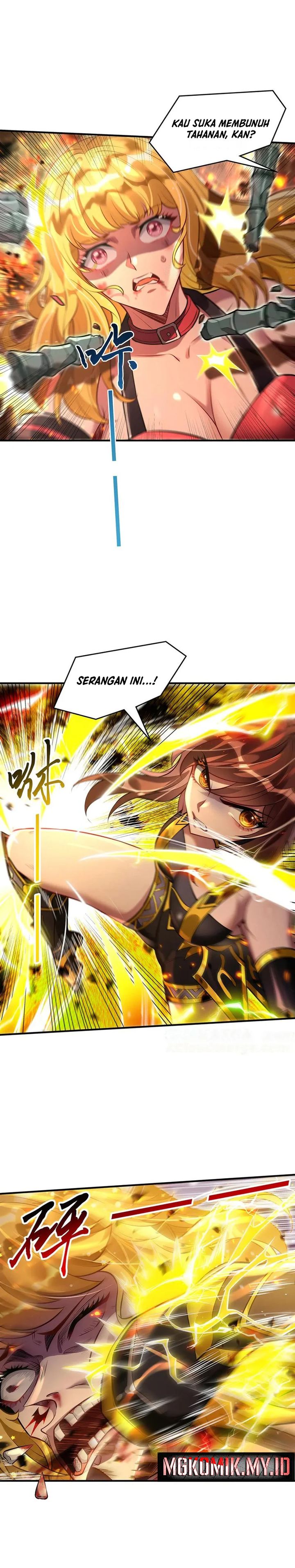 My Female Apprentices Are All Big Shots From the Future chapter 337