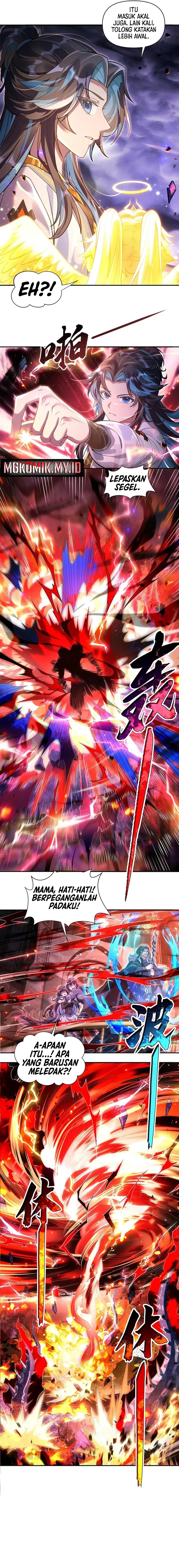 My Female Apprentices Are All Big Shots From the Future chapter 356