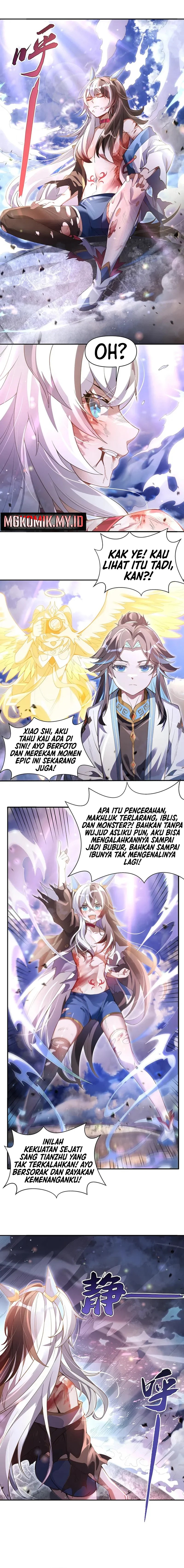 My Female Apprentices Are All Big Shots From the Future chapter 356