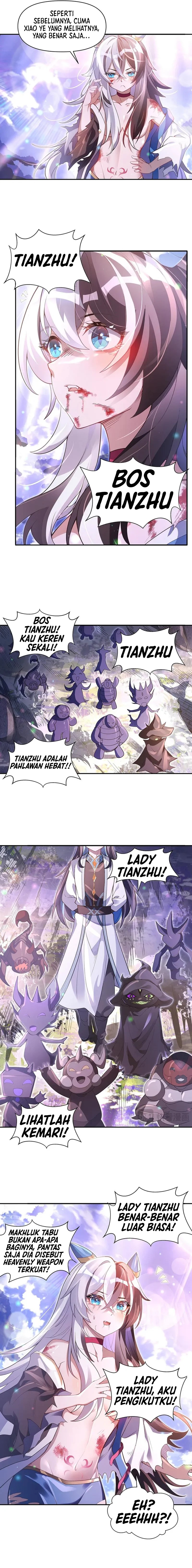 My Female Apprentices Are All Big Shots From the Future chapter 356