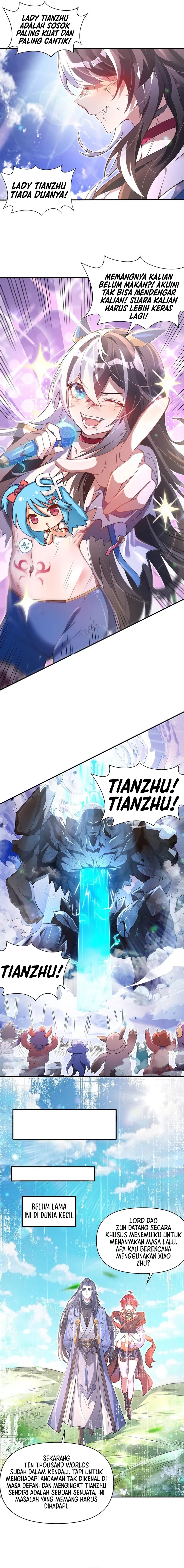 My Female Apprentices Are All Big Shots From the Future chapter 356