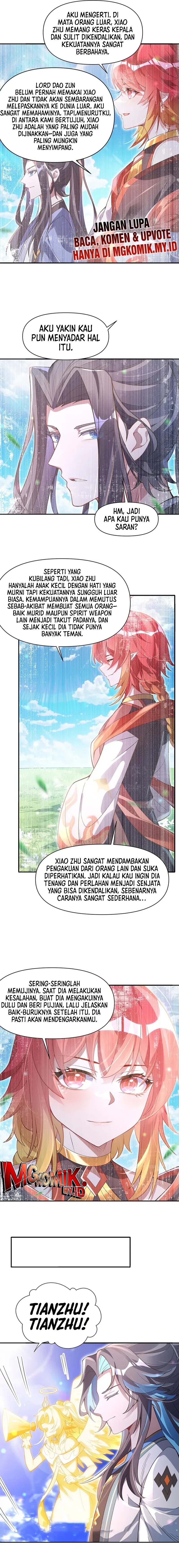 My Female Apprentices Are All Big Shots From the Future chapter 356