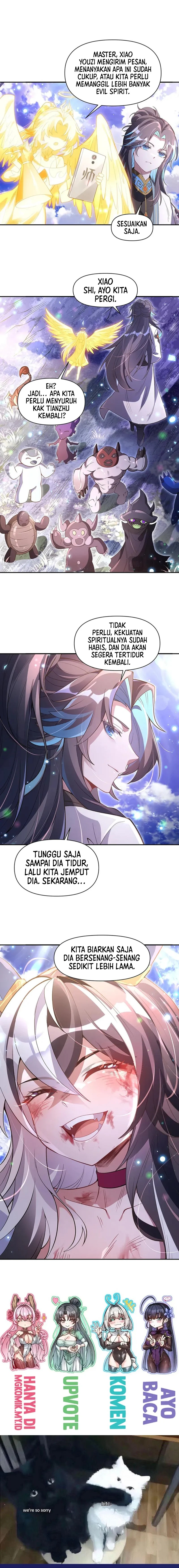 My Female Apprentices Are All Big Shots From the Future chapter 356