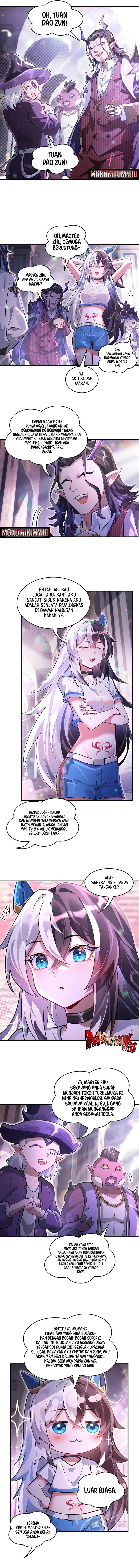 My Female Apprentices Are All Big Shots From the Future chapter 357