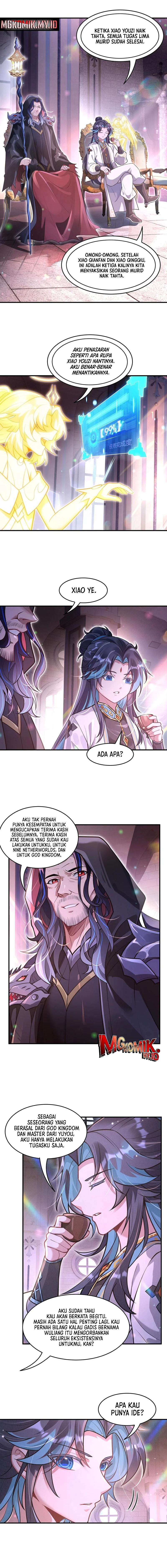 My Female Apprentices Are All Big Shots From the Future chapter 357