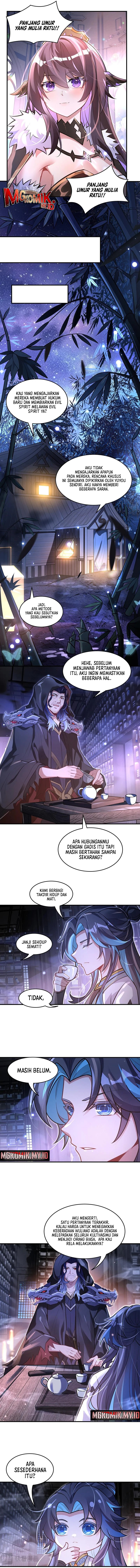 My Female Apprentices Are All Big Shots From the Future chapter 357