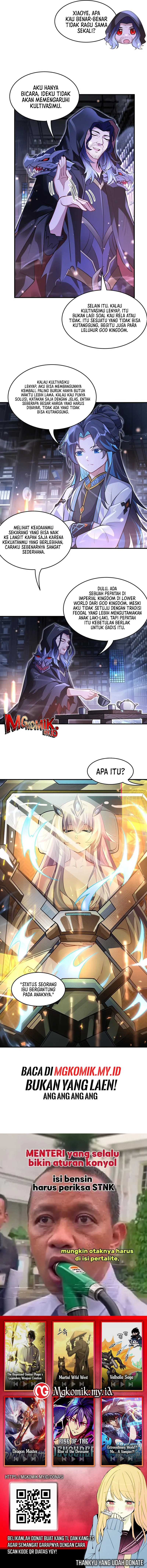 My Female Apprentices Are All Big Shots From the Future chapter 357