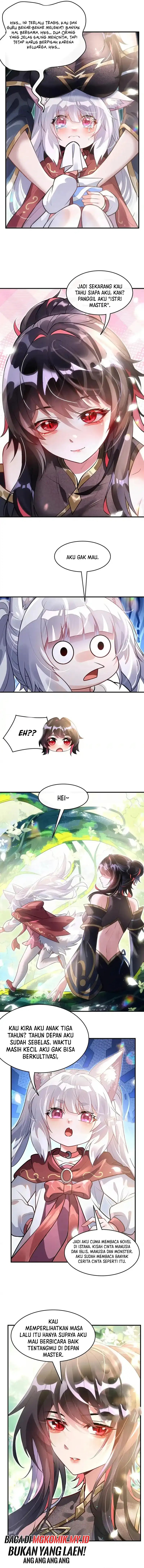 My Female Apprentices Are All Big Shots From the Future chapter 373