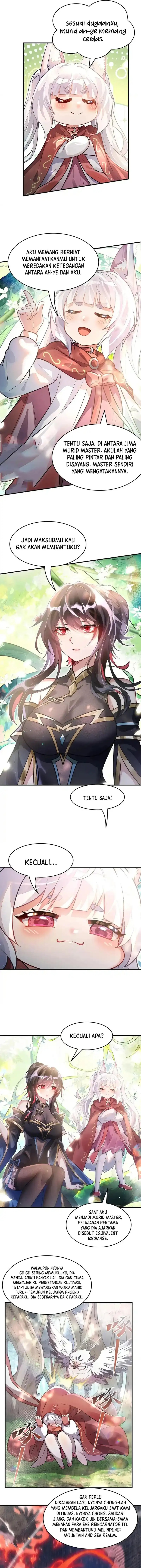 My Female Apprentices Are All Big Shots From the Future chapter 373