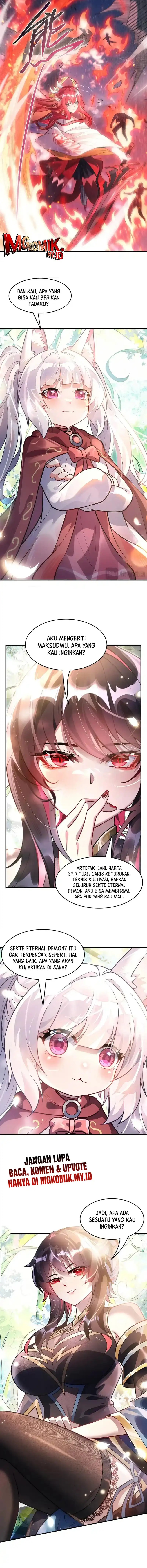 My Female Apprentices Are All Big Shots From the Future chapter 373