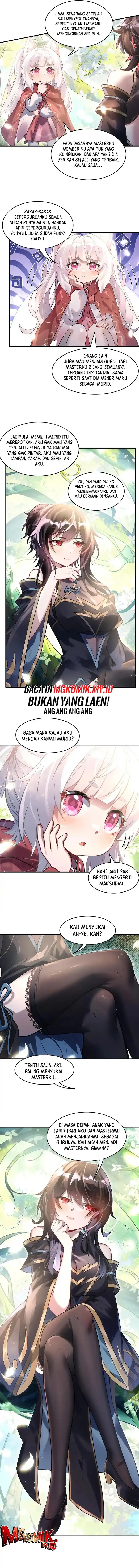 My Female Apprentices Are All Big Shots From the Future chapter 373