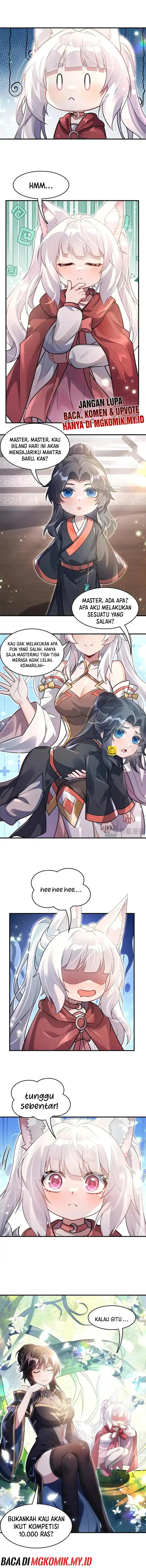 My Female Apprentices Are All Big Shots From the Future chapter 373