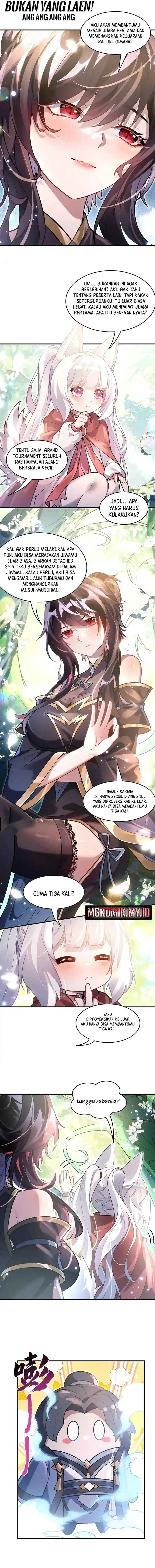 My Female Apprentices Are All Big Shots From the Future chapter 373