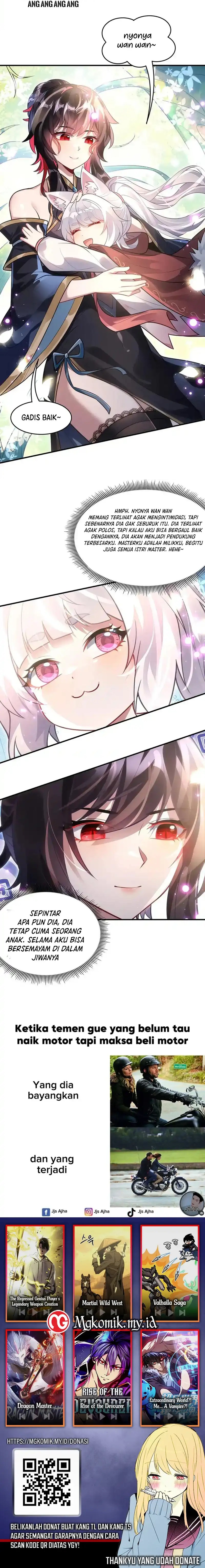 My Female Apprentices Are All Big Shots From the Future chapter 373