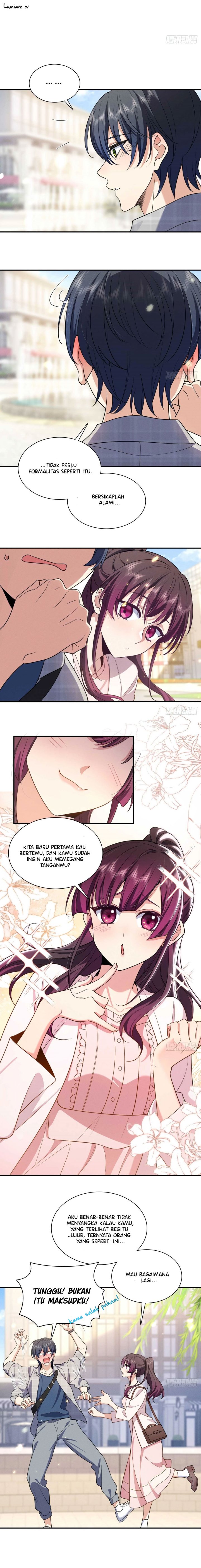 My Wife, Please Calm Down chapter 1