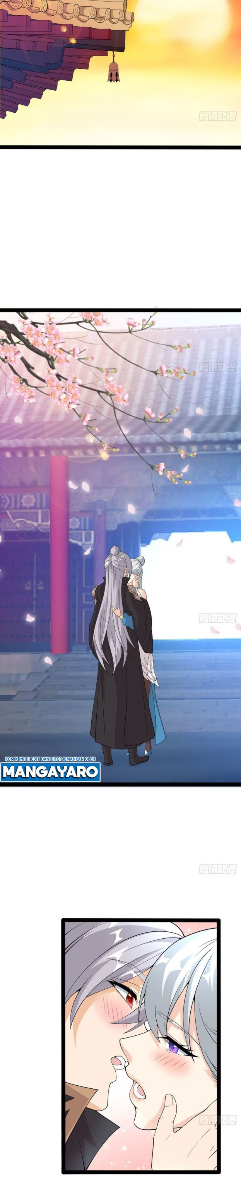 My Wife and I Dominate the Three Realms Chapter 09 Bahasa Indonesia