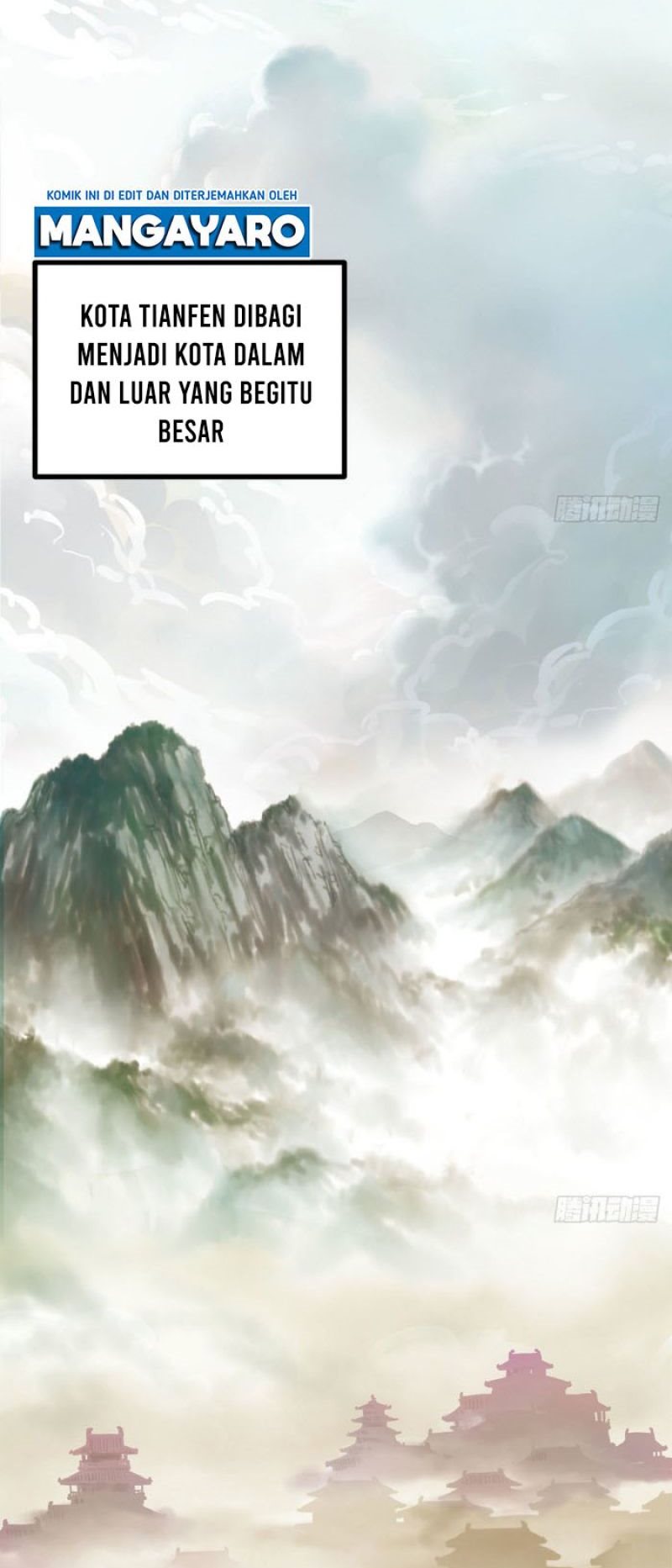 My Wife and I Dominate the Three Realms Chapter 09 Bahasa Indonesia