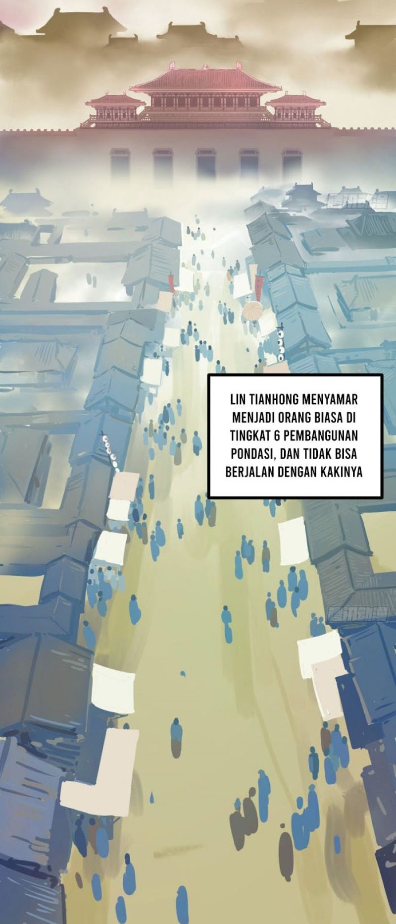 My Wife and I Dominate the Three Realms Chapter 09 Bahasa Indonesia