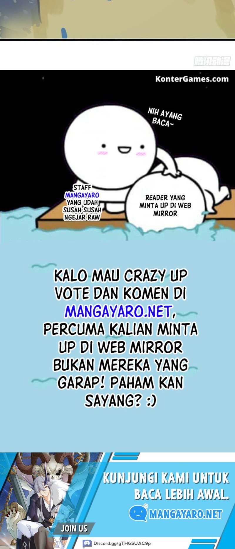 My Wife and I Dominate the Three Realms Chapter 09 Bahasa Indonesia