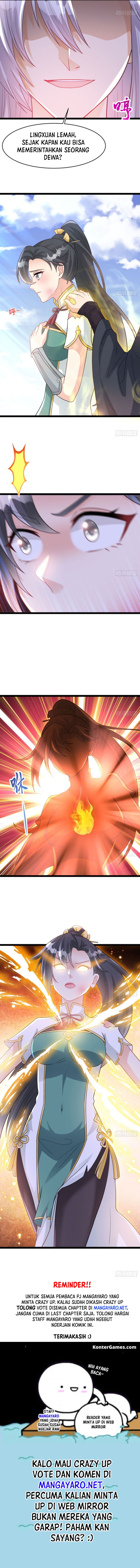 My Wife and I Dominate the Three Realms chapter 34