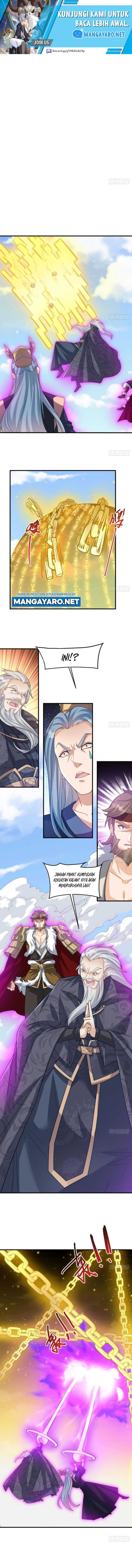 My Wife and I Dominate the Three Realms Chapter 62 Bahasa Indonesia