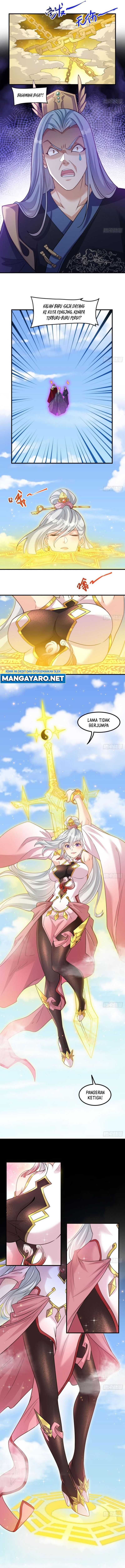 My Wife and I Dominate the Three Realms Chapter 62 Bahasa Indonesia