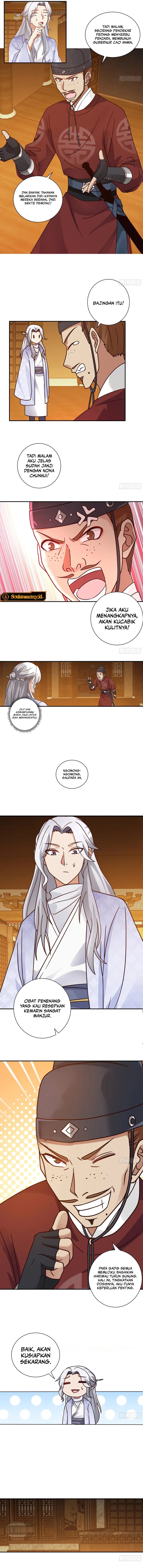 My Wife is Actually the Demon Cult Leader chapter 9