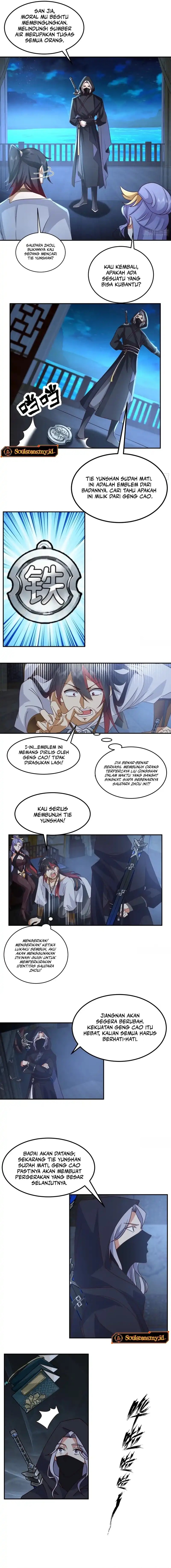 My Wife is Actually the Demon Cult Leader Chapter 17 Bahasa Indonesia