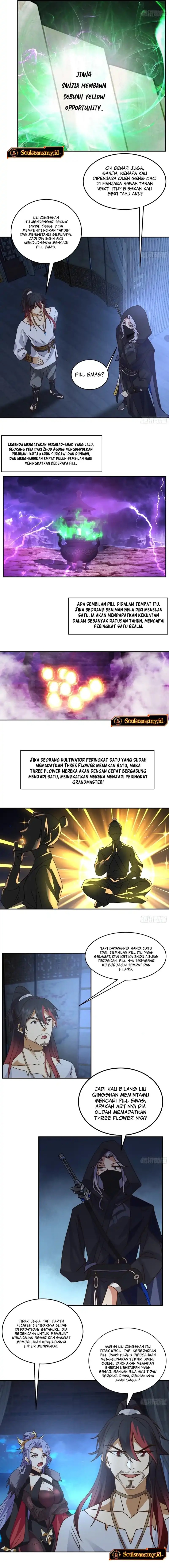 My Wife is Actually the Demon Cult Leader Chapter 17 Bahasa Indonesia