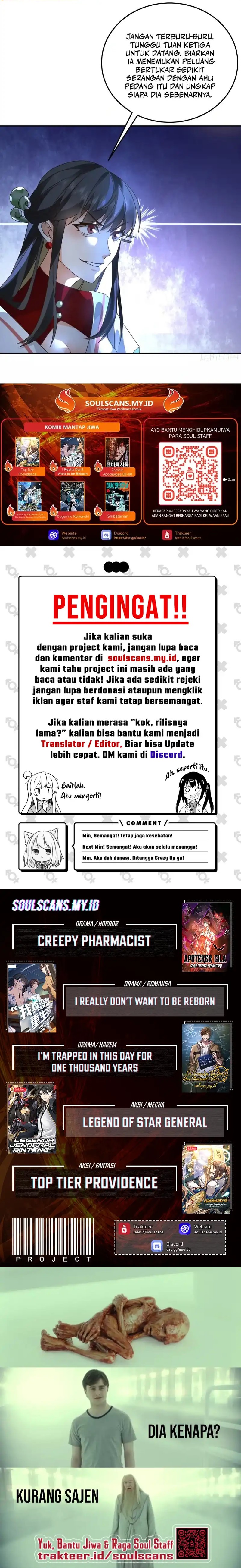 My Wife is Actually the Demon Cult Leader Chapter 17 Bahasa Indonesia