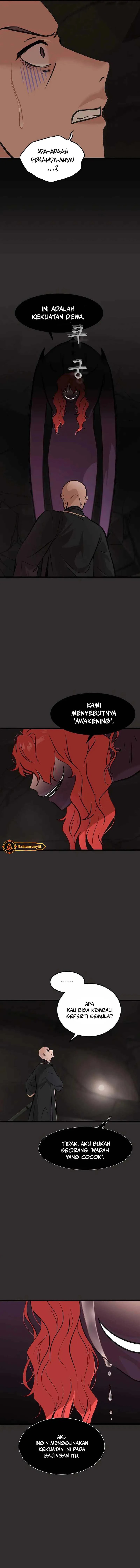 My Wife Is The Demonic Cult Leader chapter 38