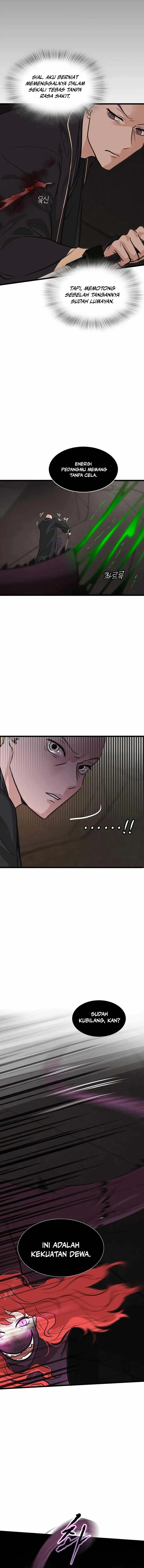 My Wife Is The Demonic Cult Leader chapter 38